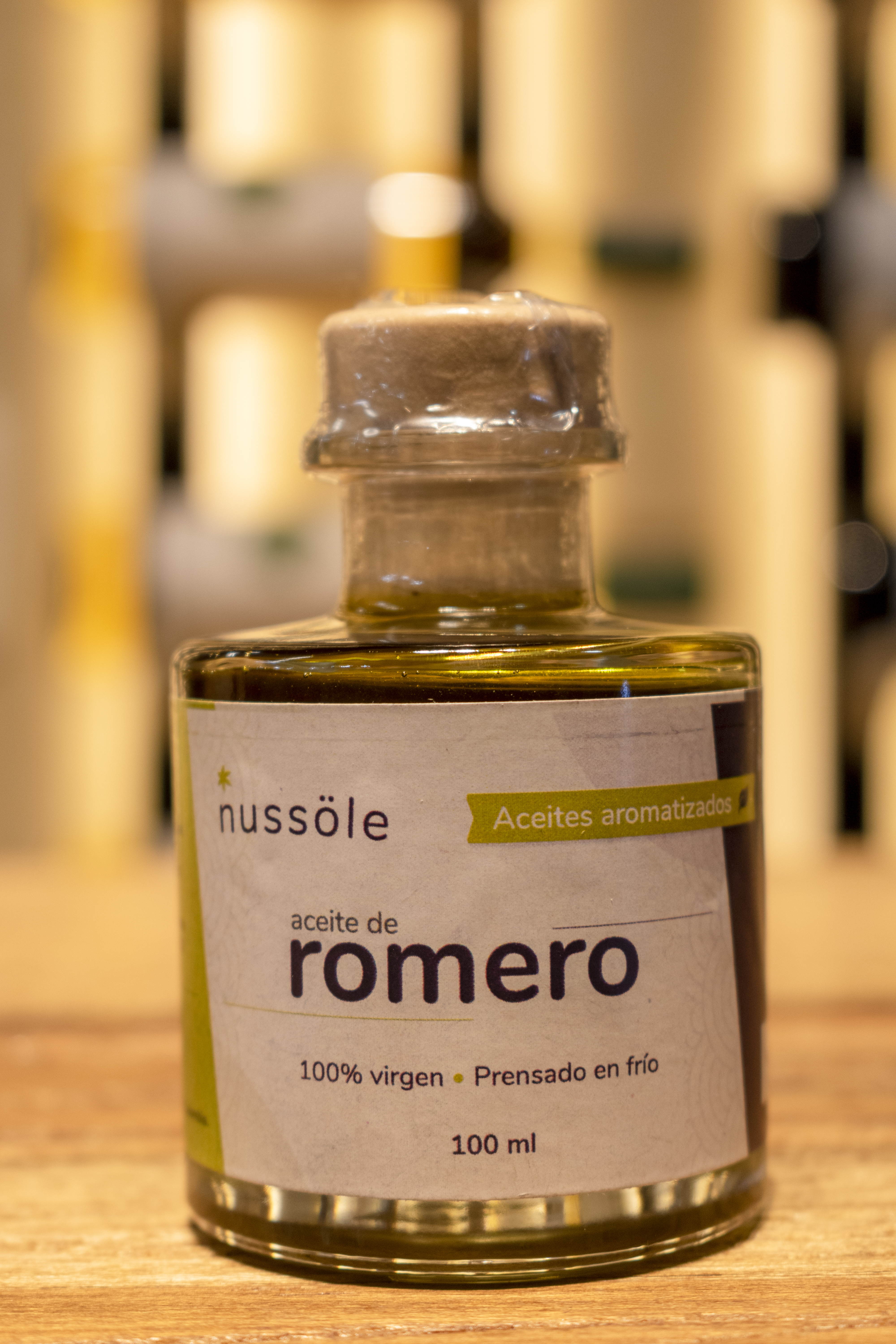 ACEITE DE ROMERO (100ml)
