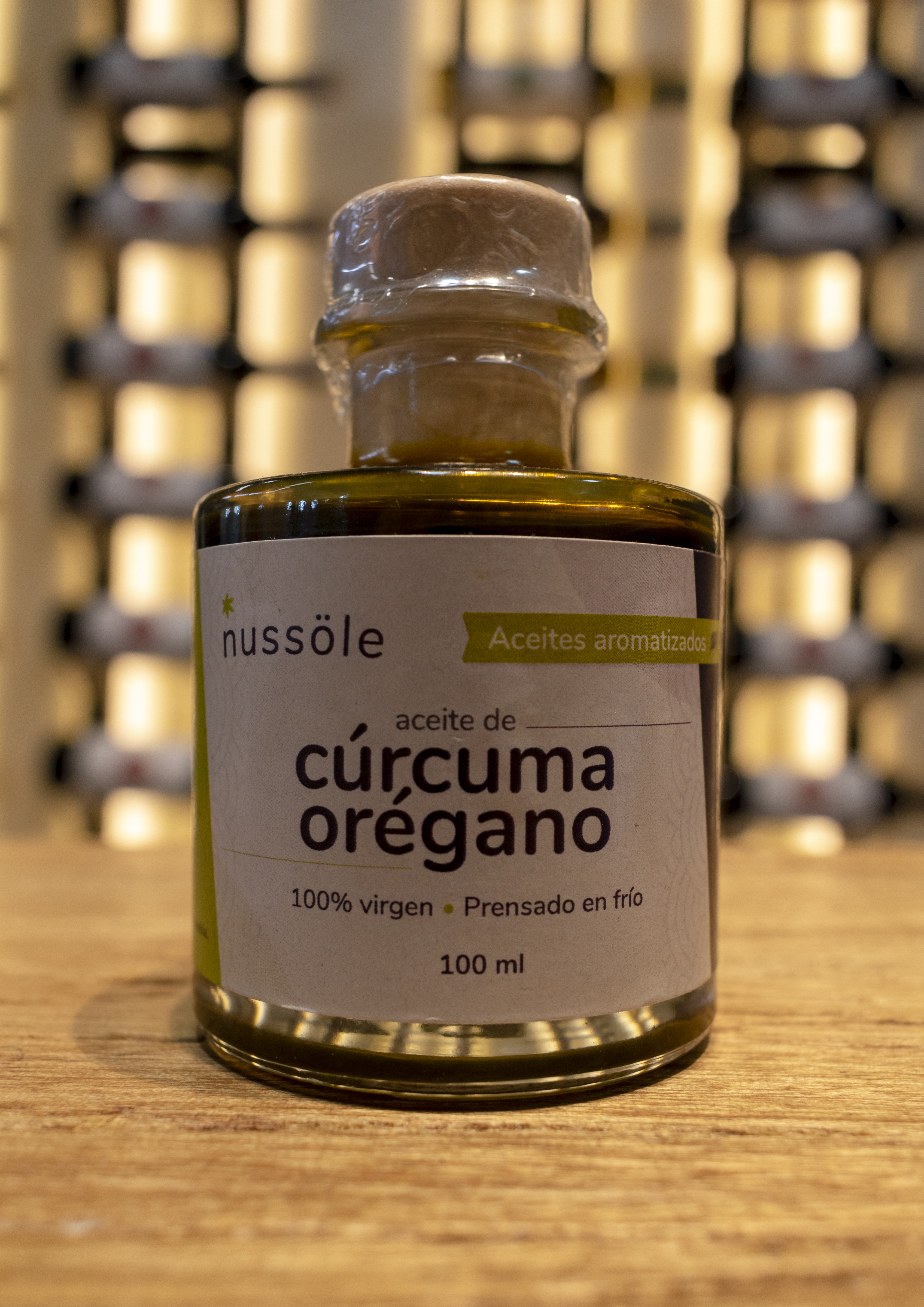 ACEITE DE CURCUMA Y OREGANO (100ml)