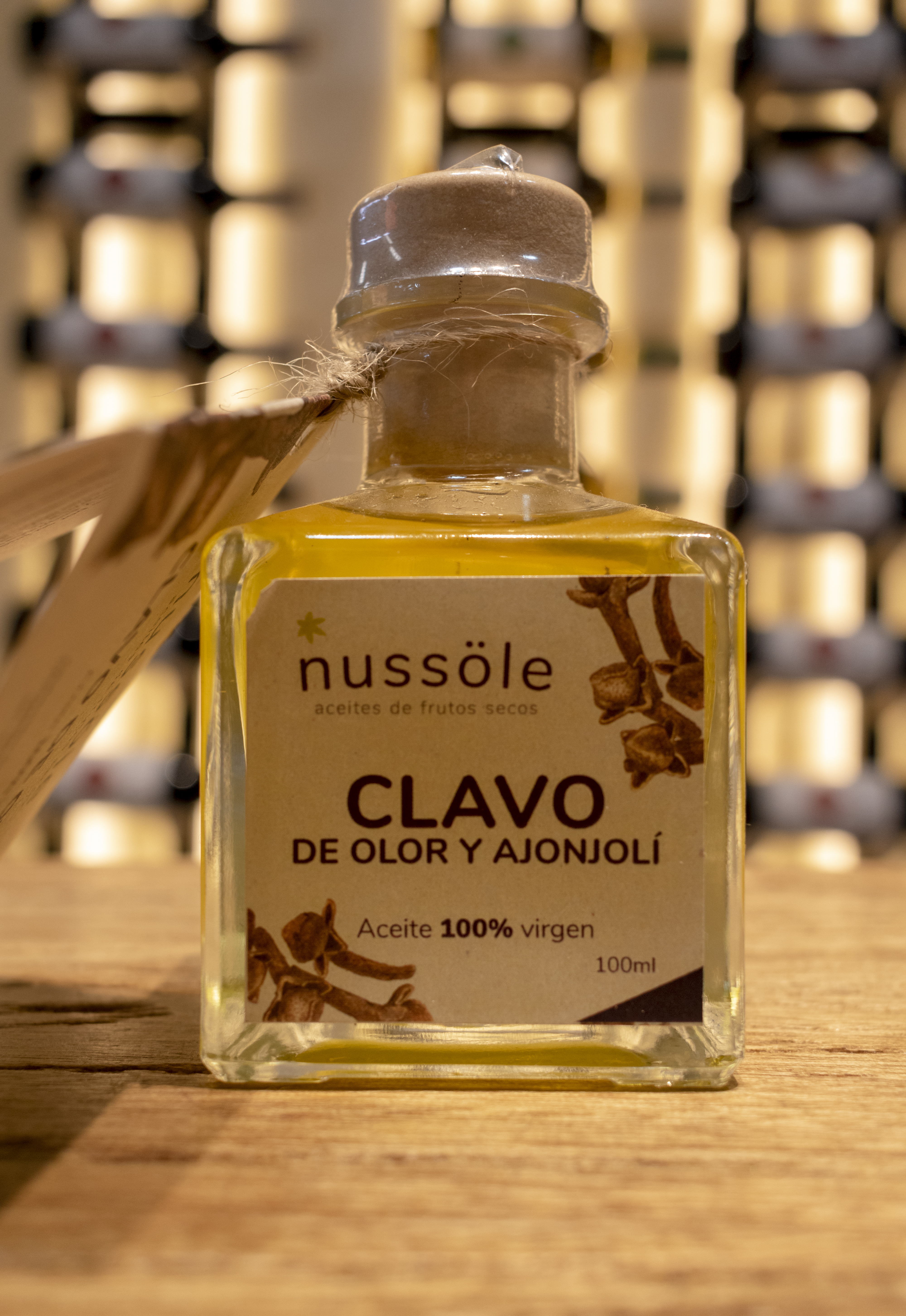 ACEITE DE CLAVO DE OLOR (100ml)