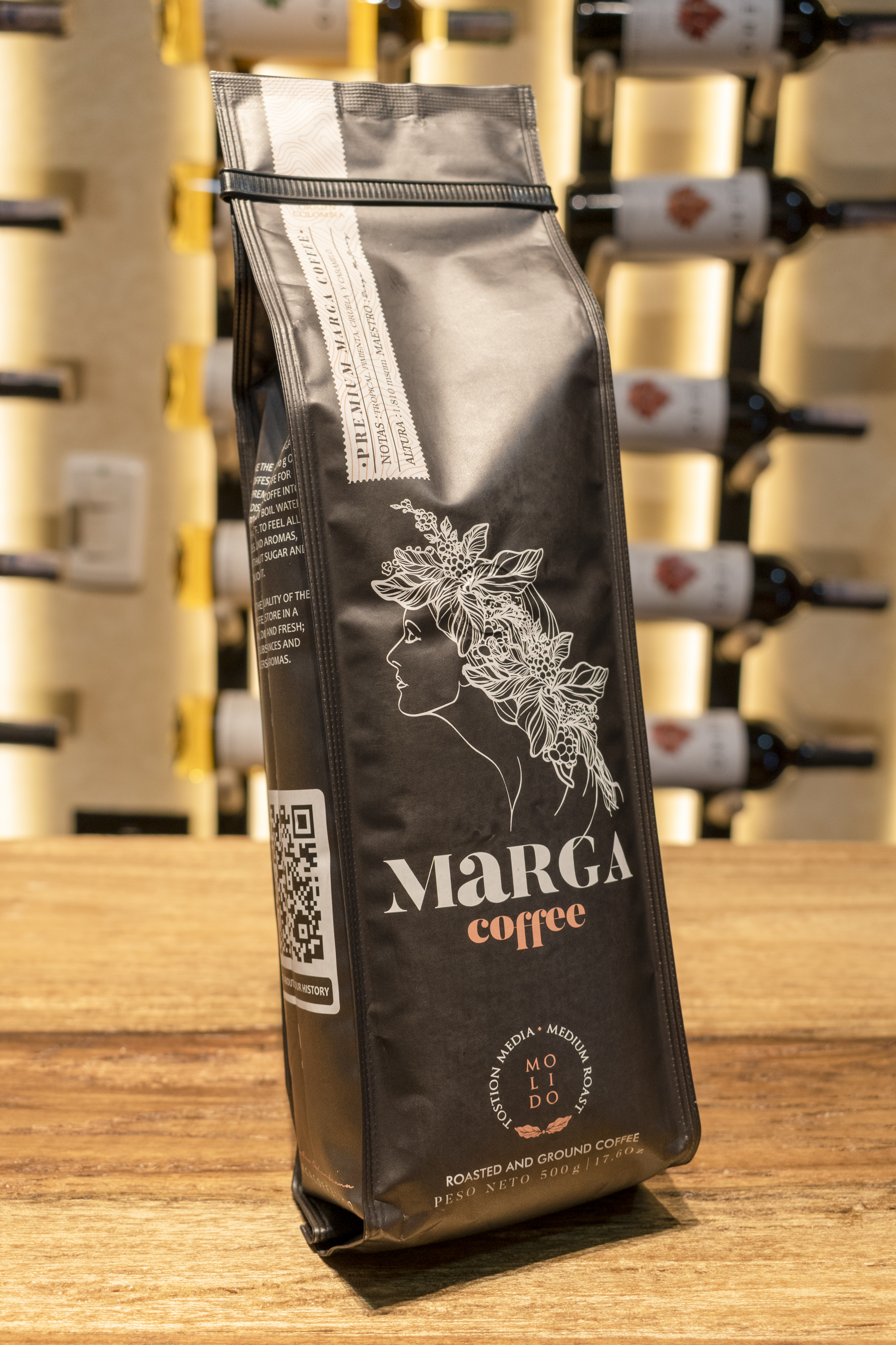 MARGA COFFE (500GR)