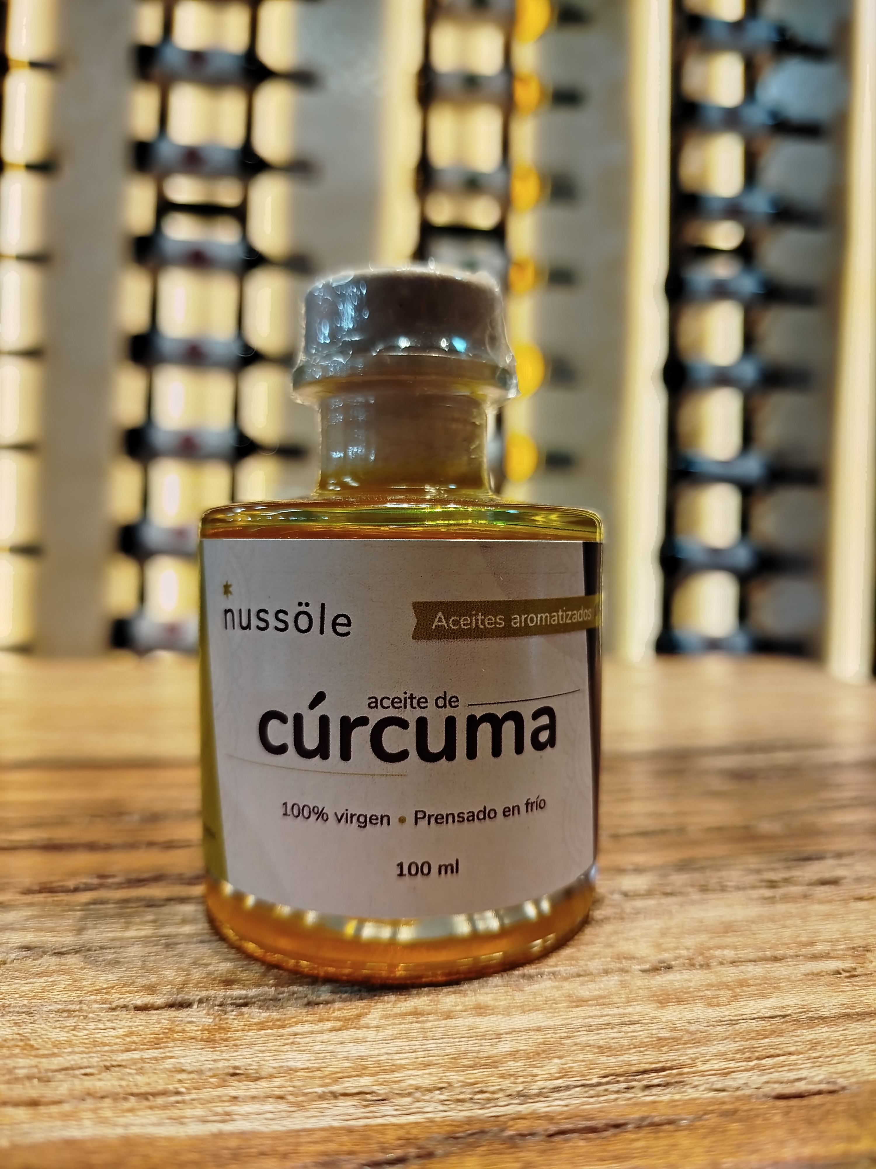 ACEITE DE CÚRCUMA