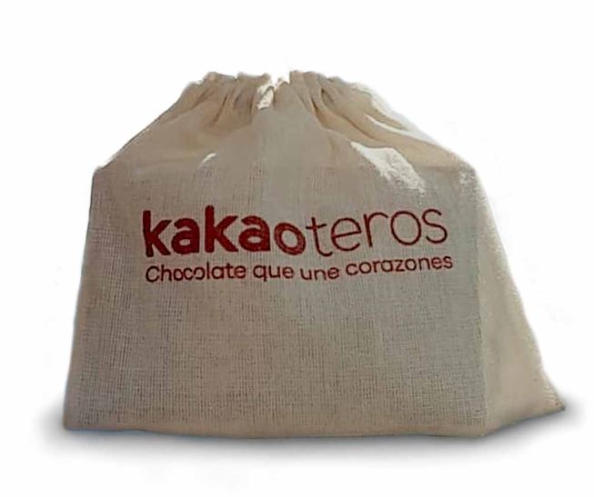 CHOCOLATE Sachet de 2 barras