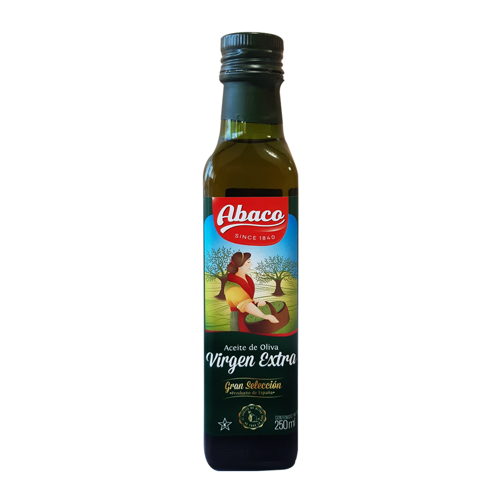 Aceite De Oliva Extra Virgen Abaco ( 250ml)