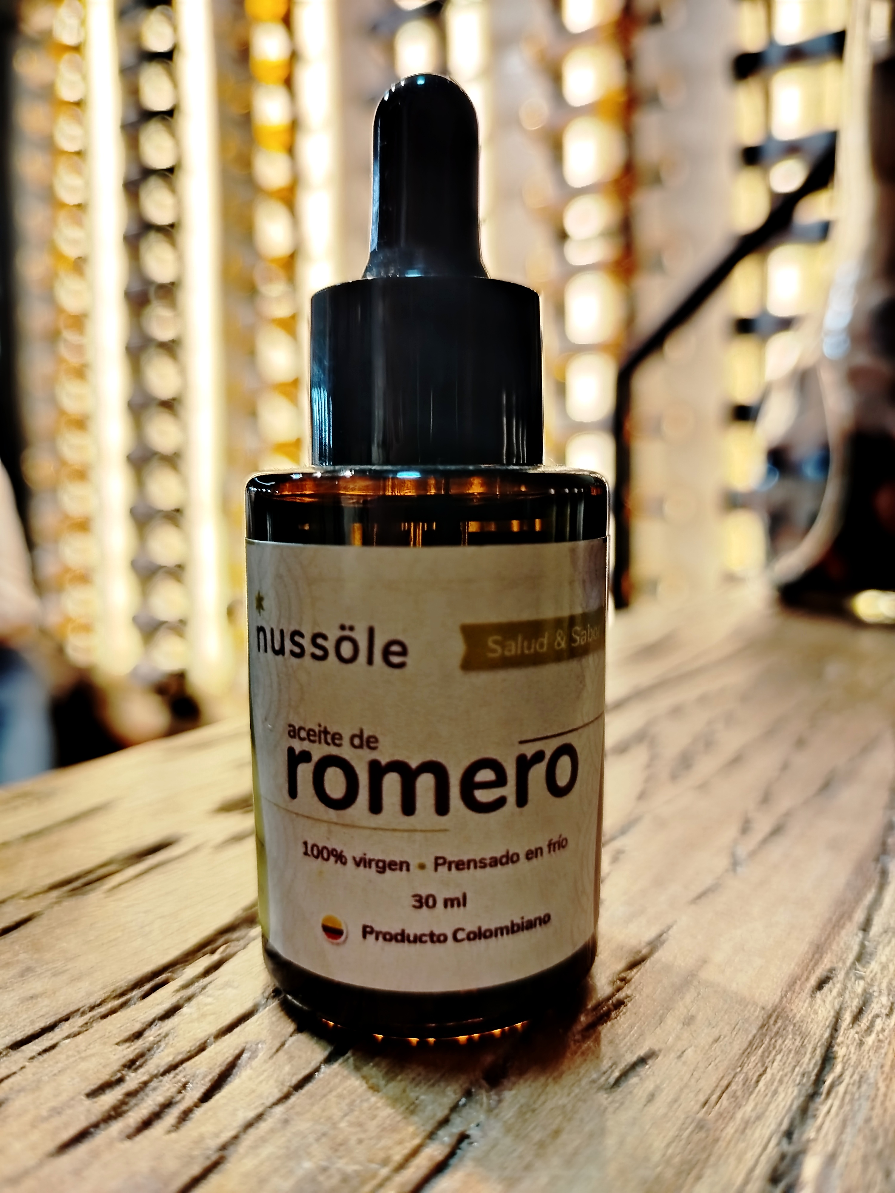ACEITE DE ROMERO (30ML)