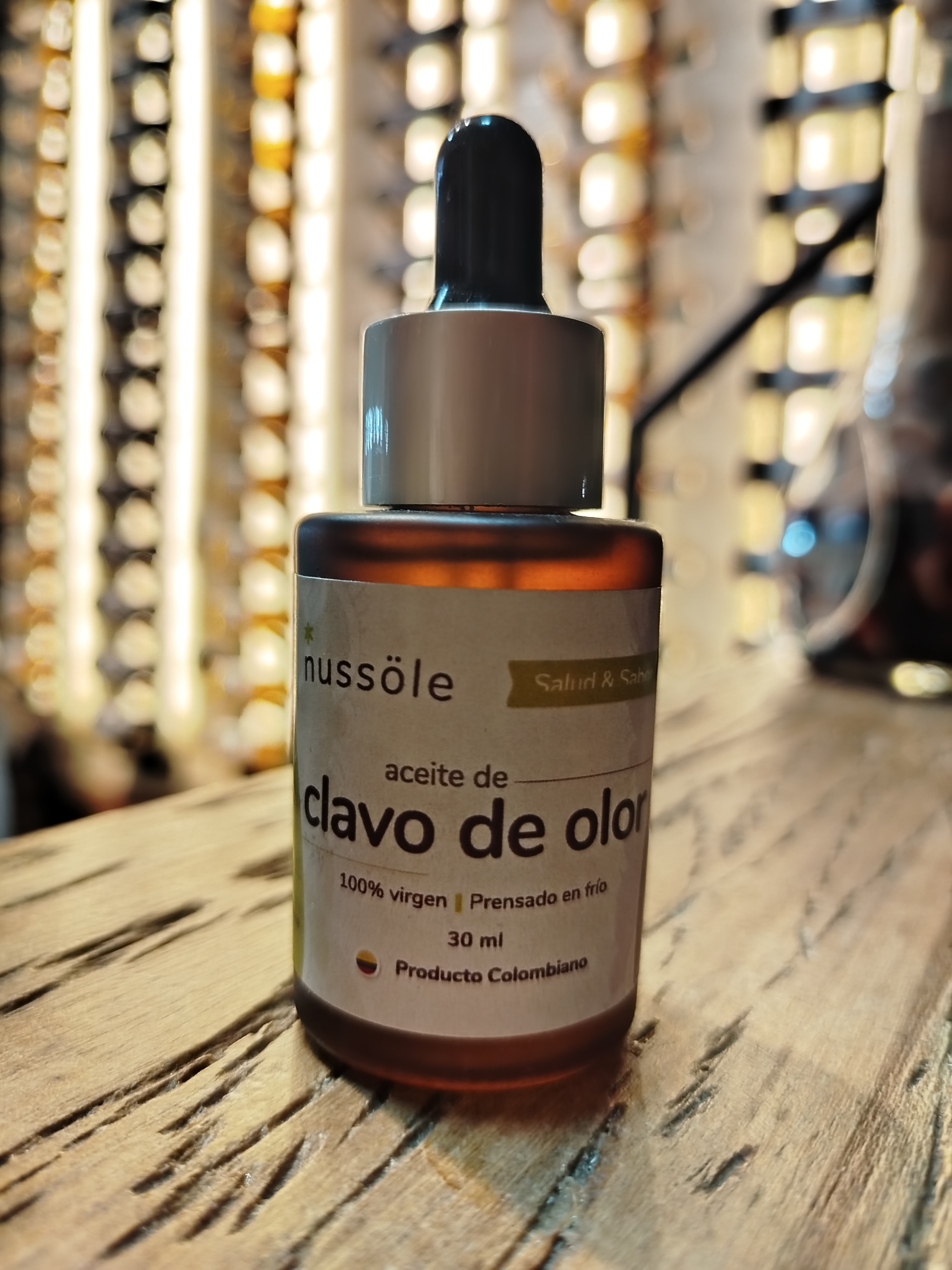 ACEITE CLAVO DE OLOR (30ML)