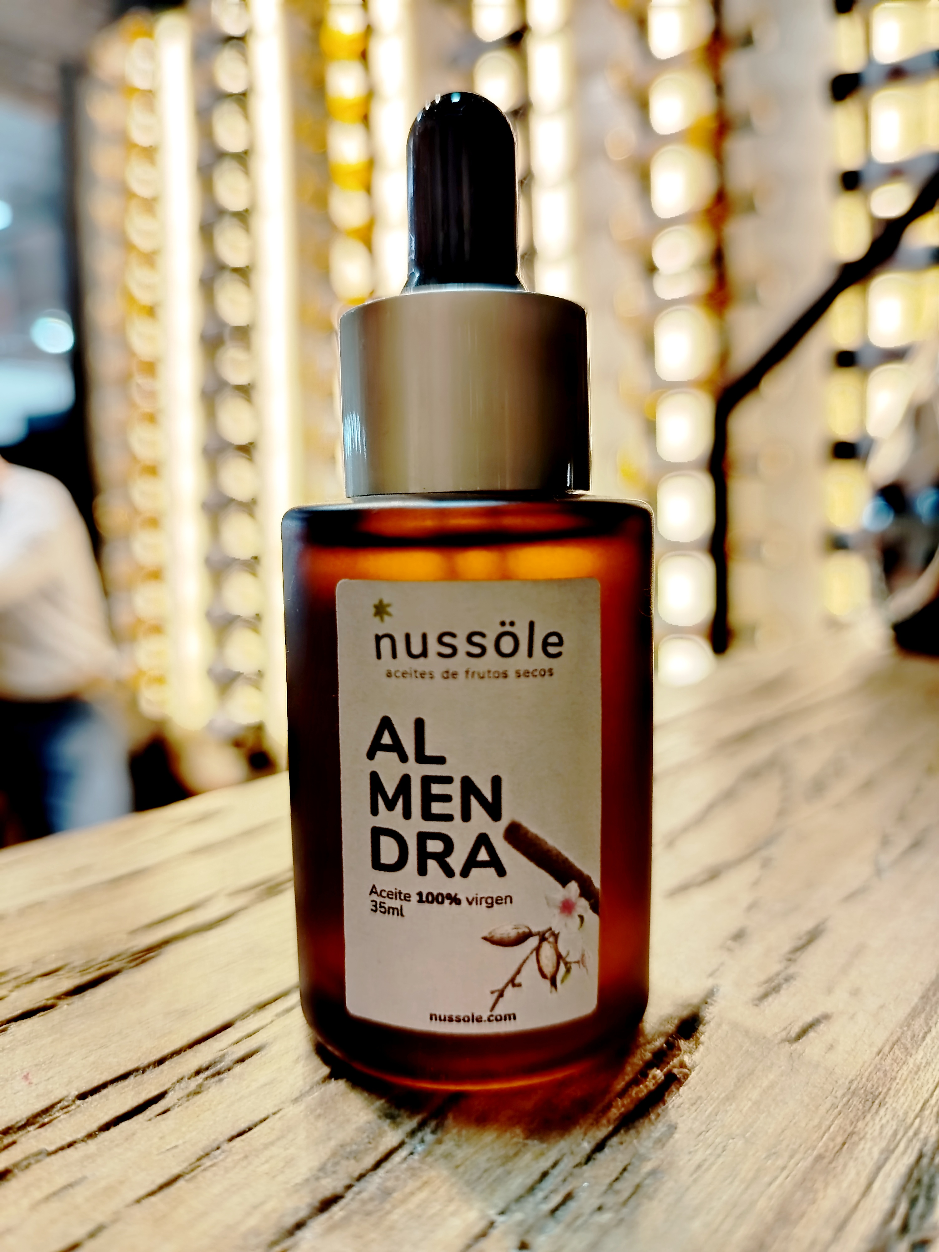 ACEITE DE ALMENDRA (30ML)