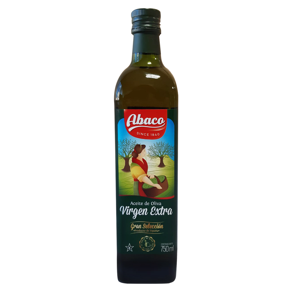 Aceite De Oliva Extra Virgen Abaco ( 750ml)