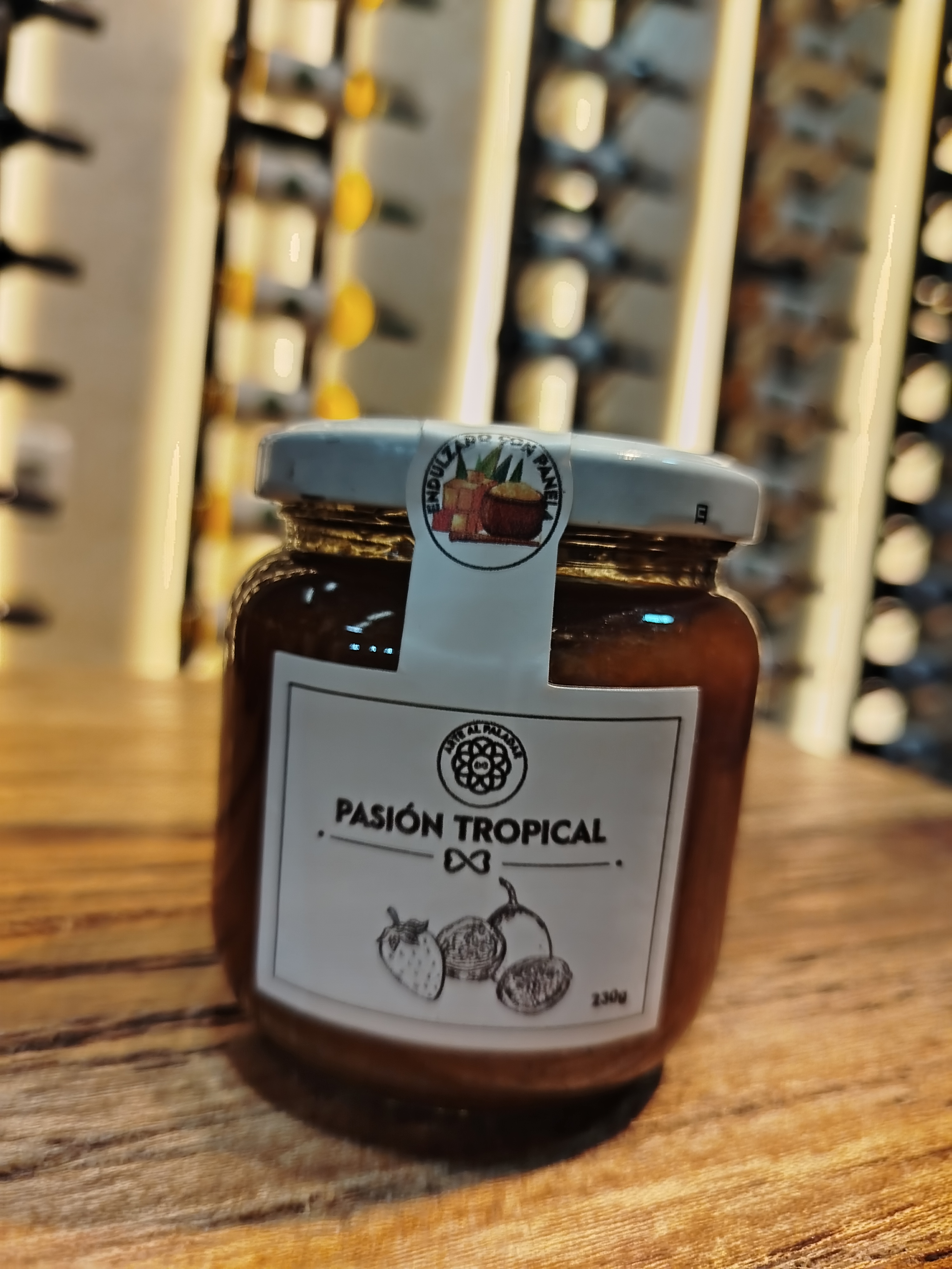 PACIÓN TROPICAL (230GR) 