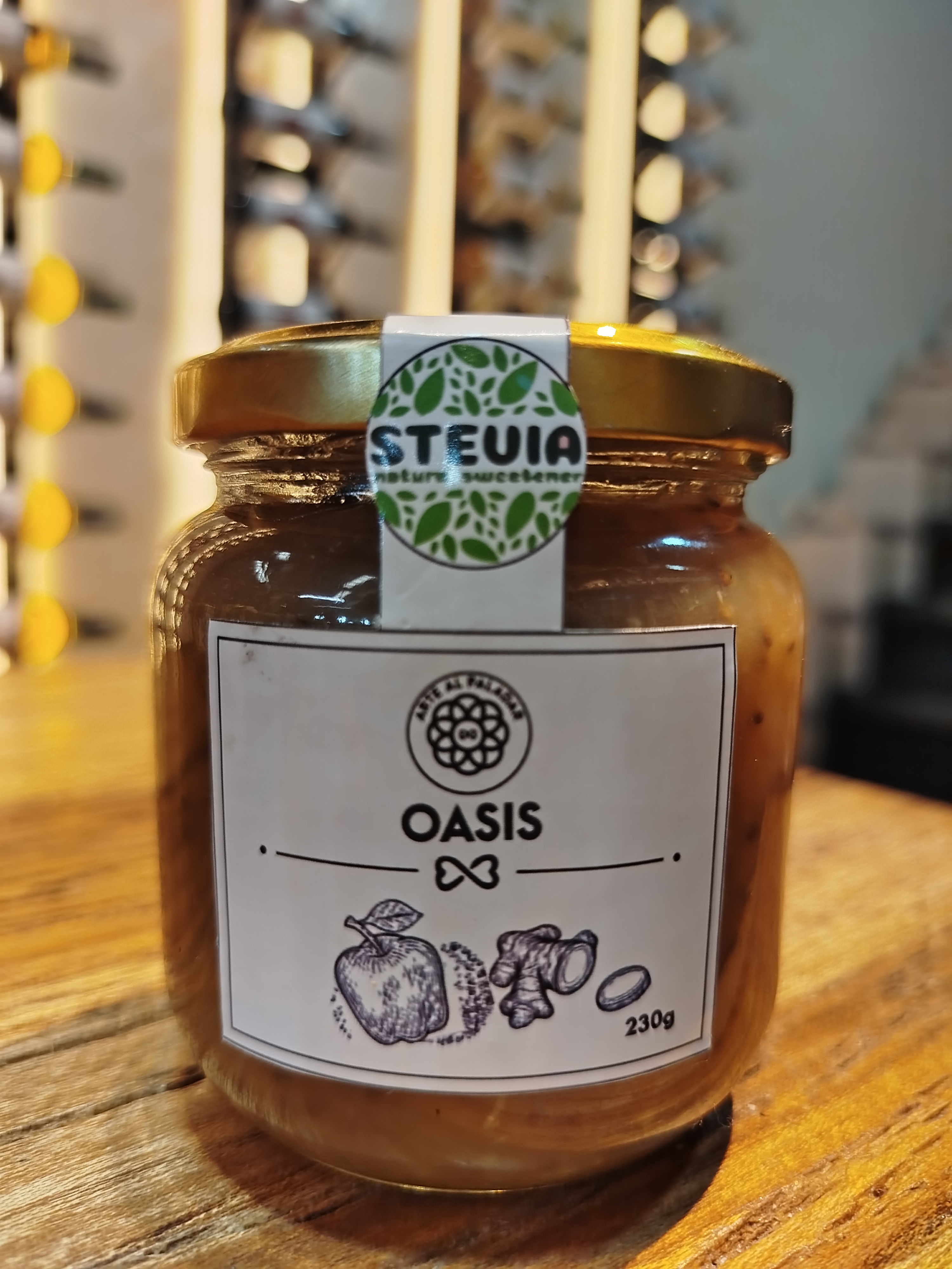 OASIS (230GR)