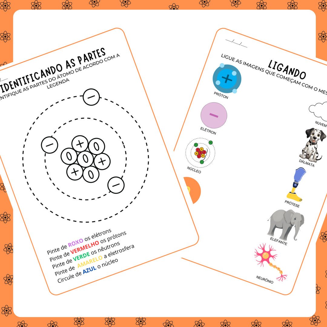 Átomo (Pré-silábicos)