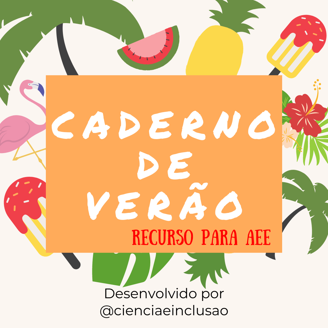 Caderno de Atividades- Verão