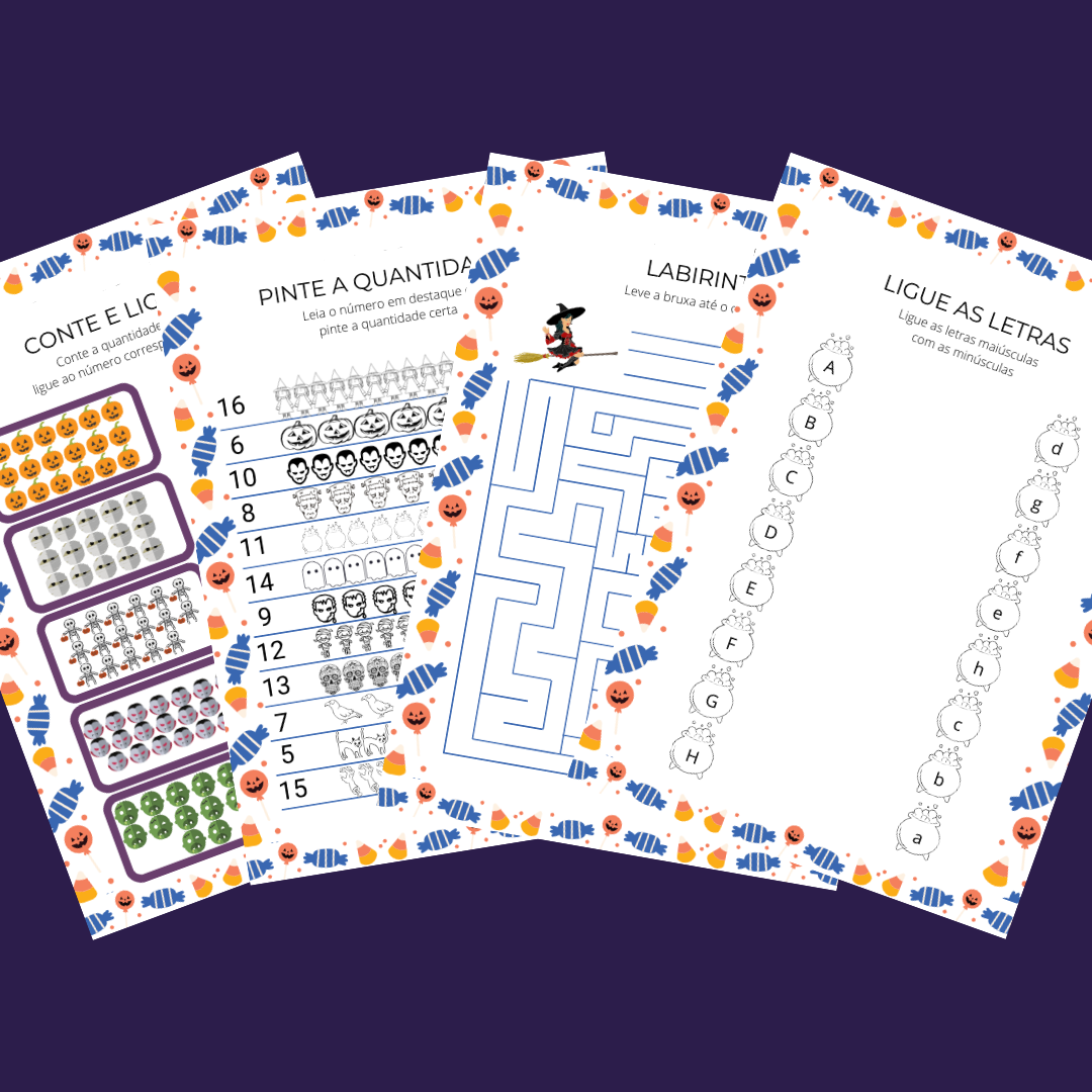 Caderno de Atividades- Natal