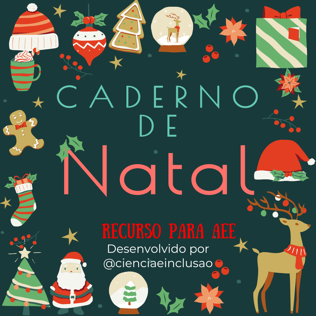 Caderno de Atividades- Natal