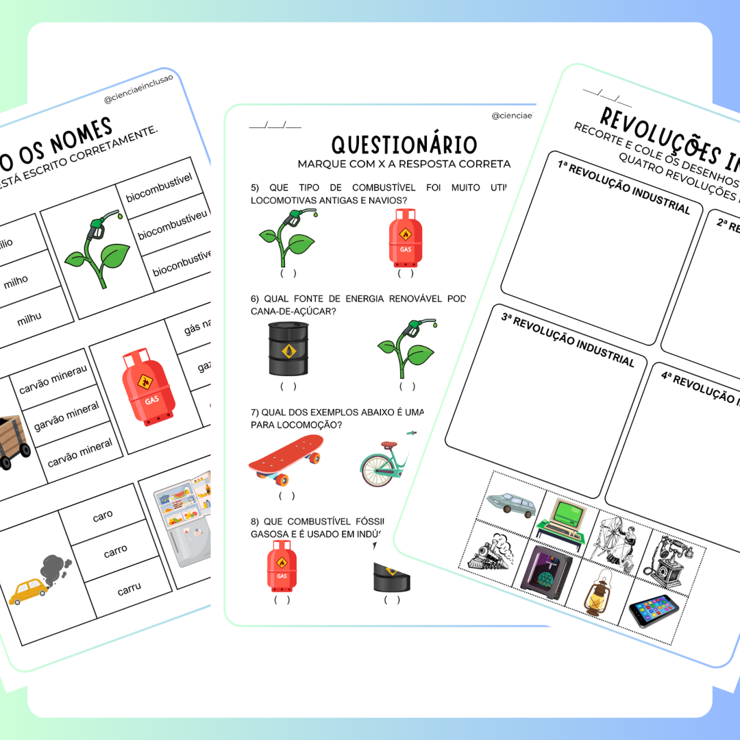 Máquinas Térmicas (Alfabéticos)