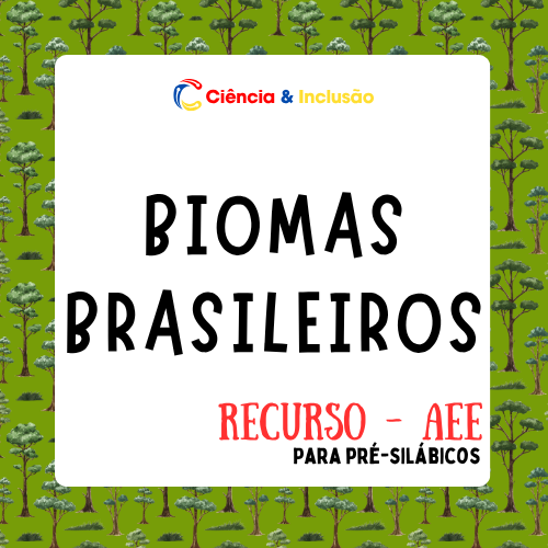 Biomas Brasileiros (Pré-silábicos)