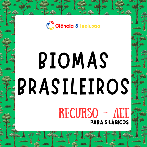 Biomas brasileiros (Silábicos)