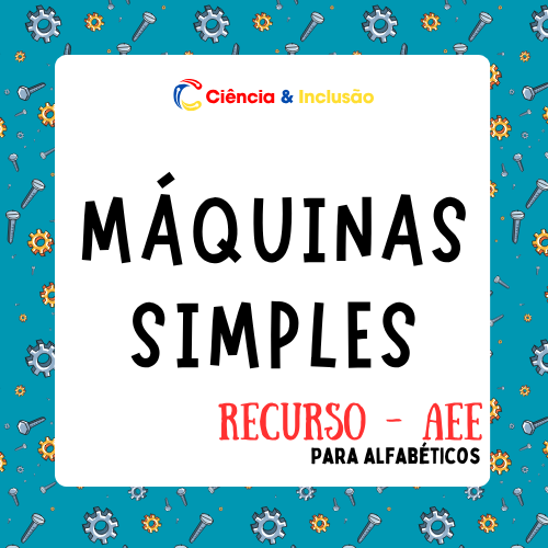 Máquinas Simples (Alfabéticos)