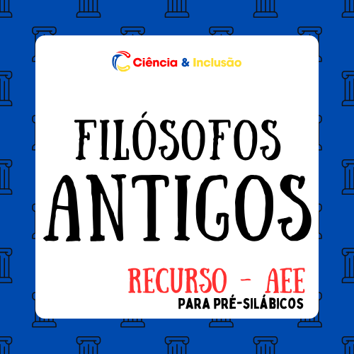 Filósofos Antigos (Pré-silábicos)