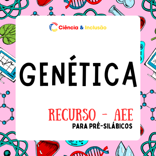 Genética (Pré-silábicos)