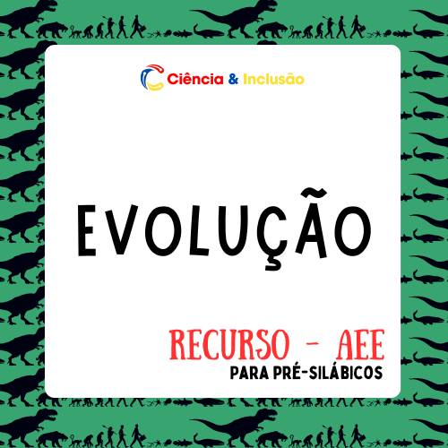 Evolução (Pré-silábicos)