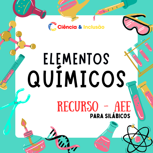 Elementos Químicos (Silábicos)