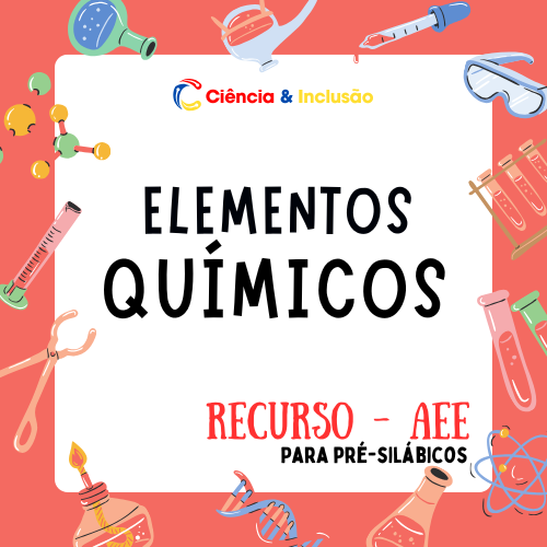 Elementos Químicos (Pré-silábicos)