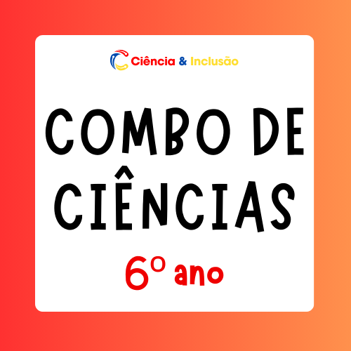 Combo de Ciências- 6º ano