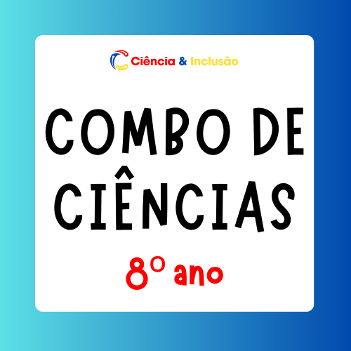 Combo de Ciências 8º ano