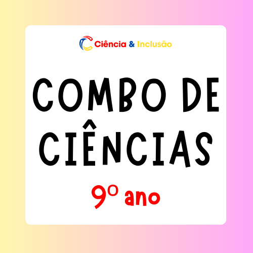 Combo de Ciências 9º ano