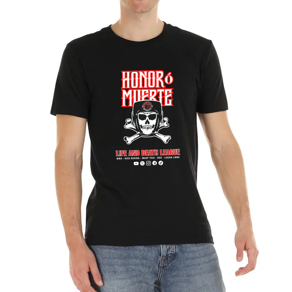 Playera Death