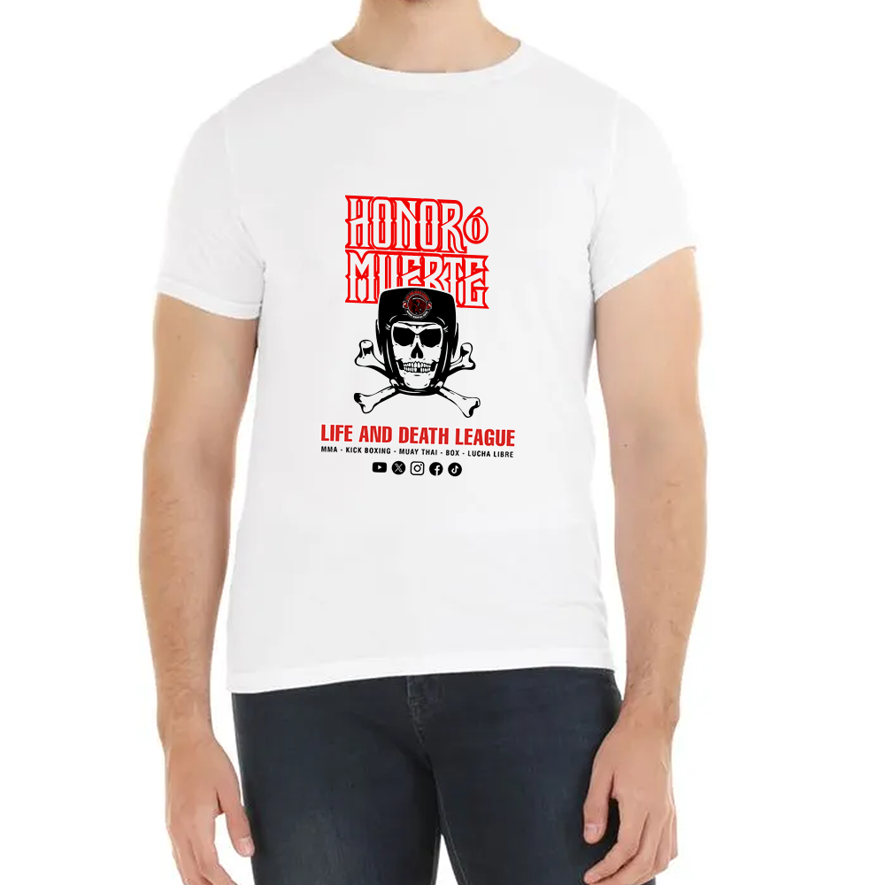 Playera Death