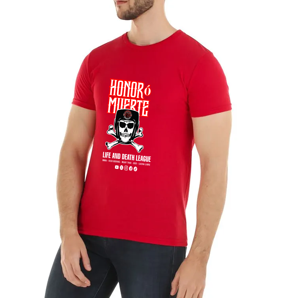 Playera Death