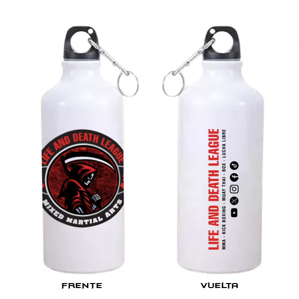 Cilindro Life And Death League