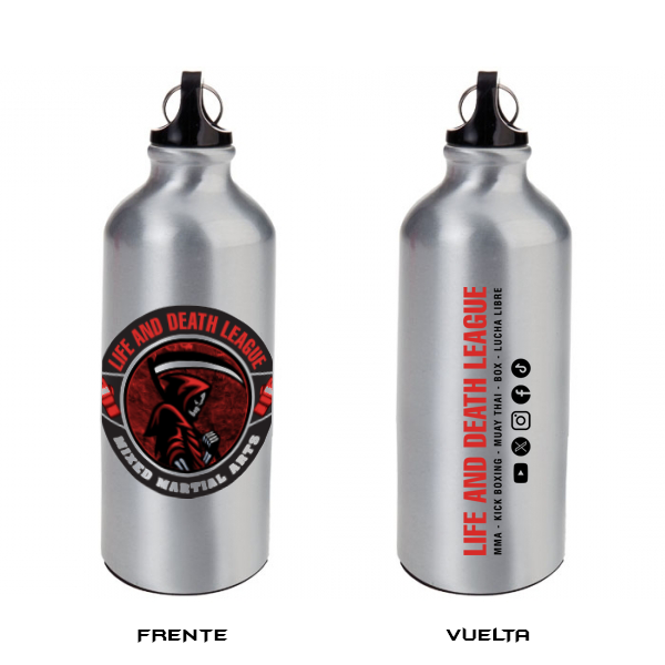 Cilindro Life And Death League