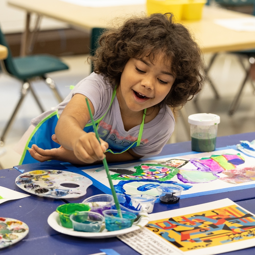 MESBELLE Youth Art Camp March 9th - 13th