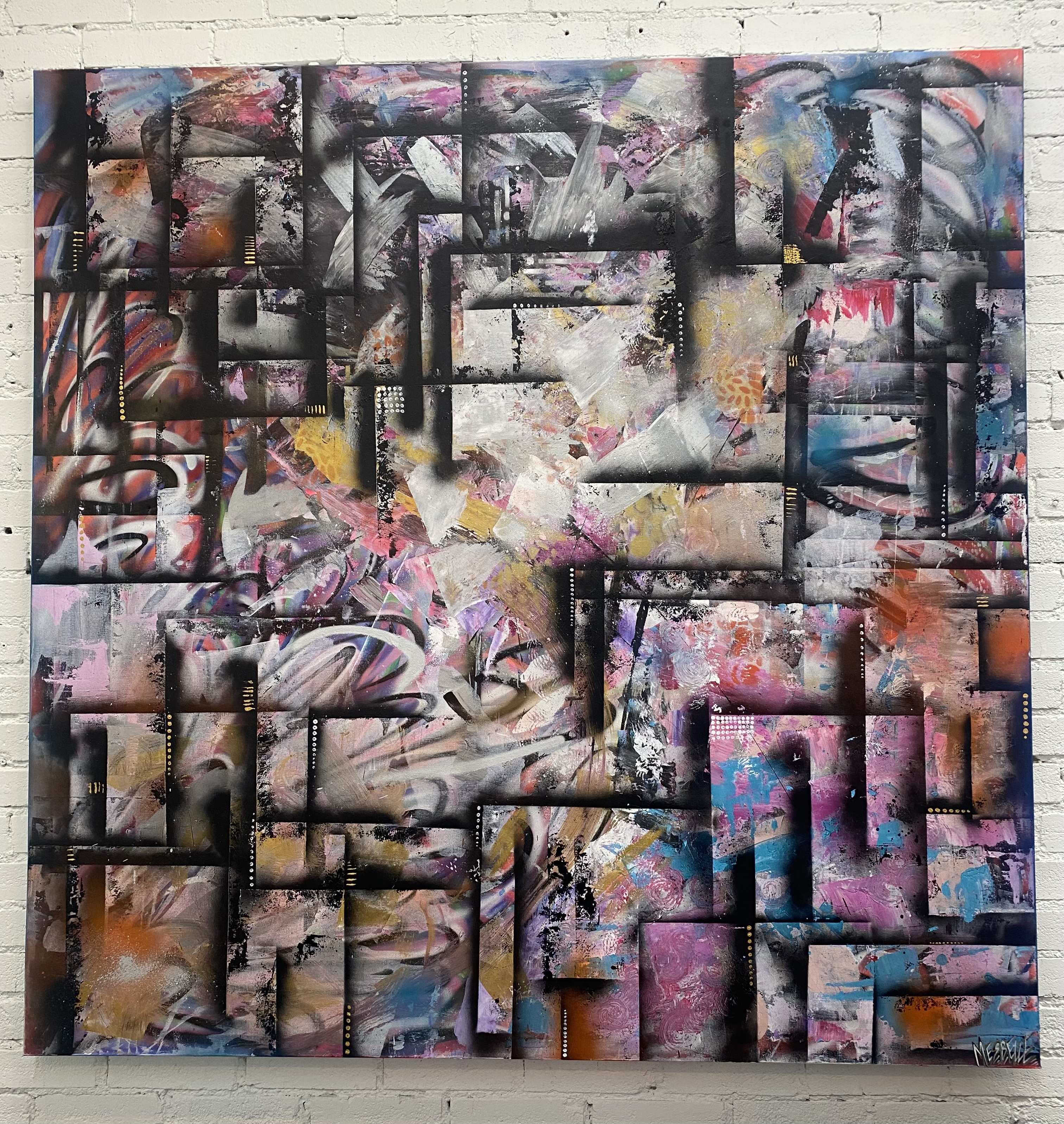 Love You're Dimensions by MESBELLE