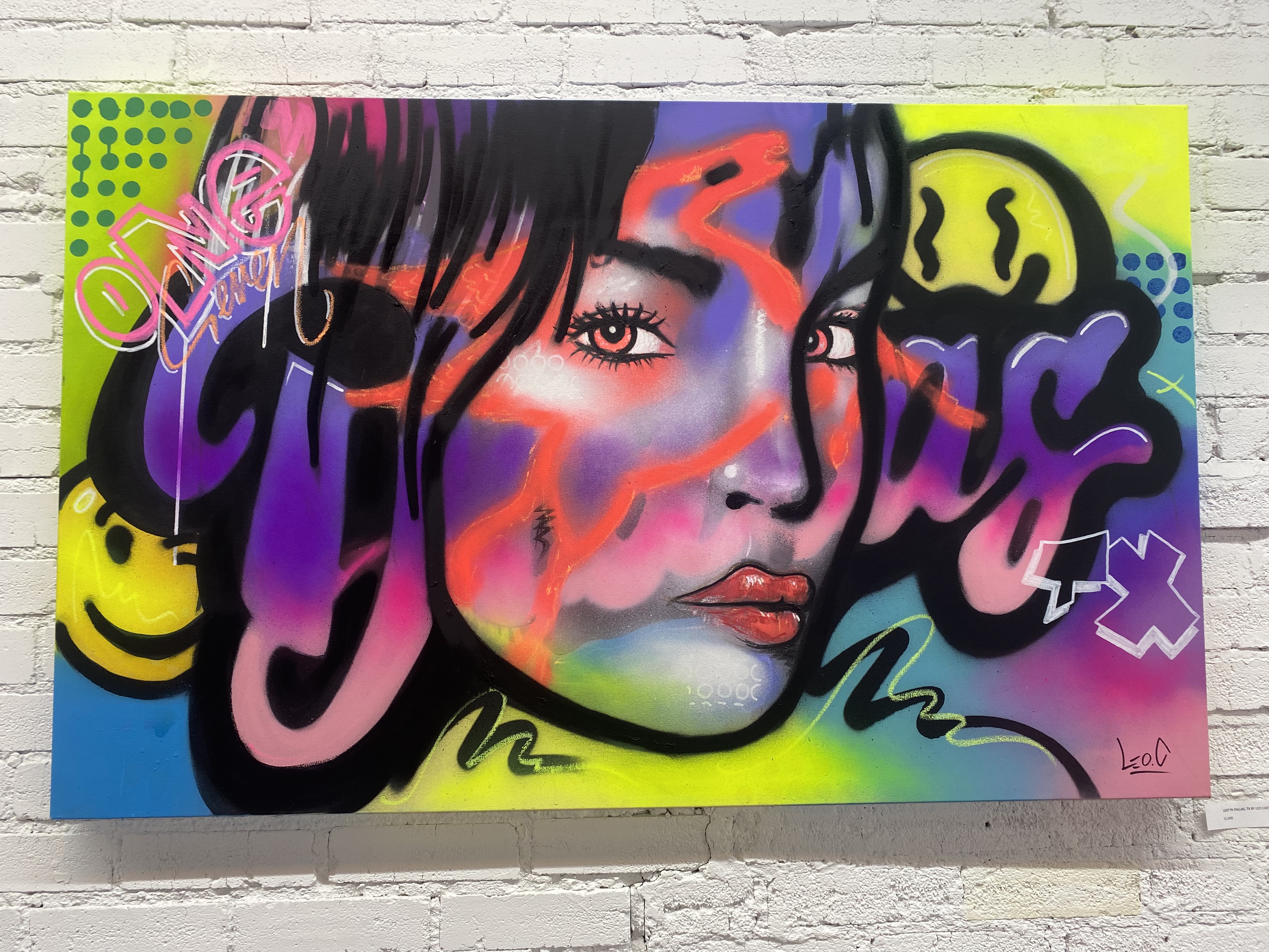 Lost In Dallas by Leo Castillo