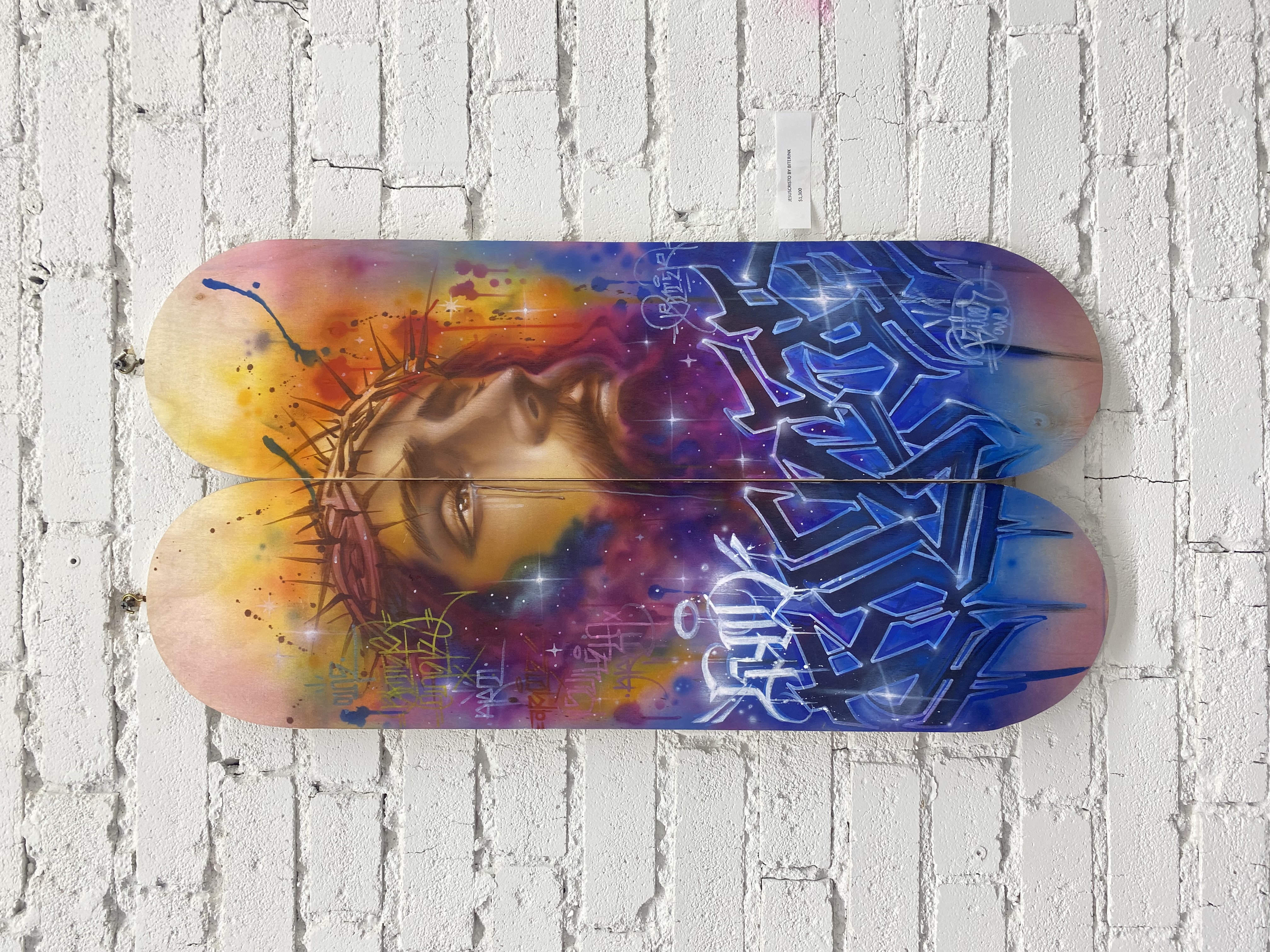 Jesuscristo by Biter