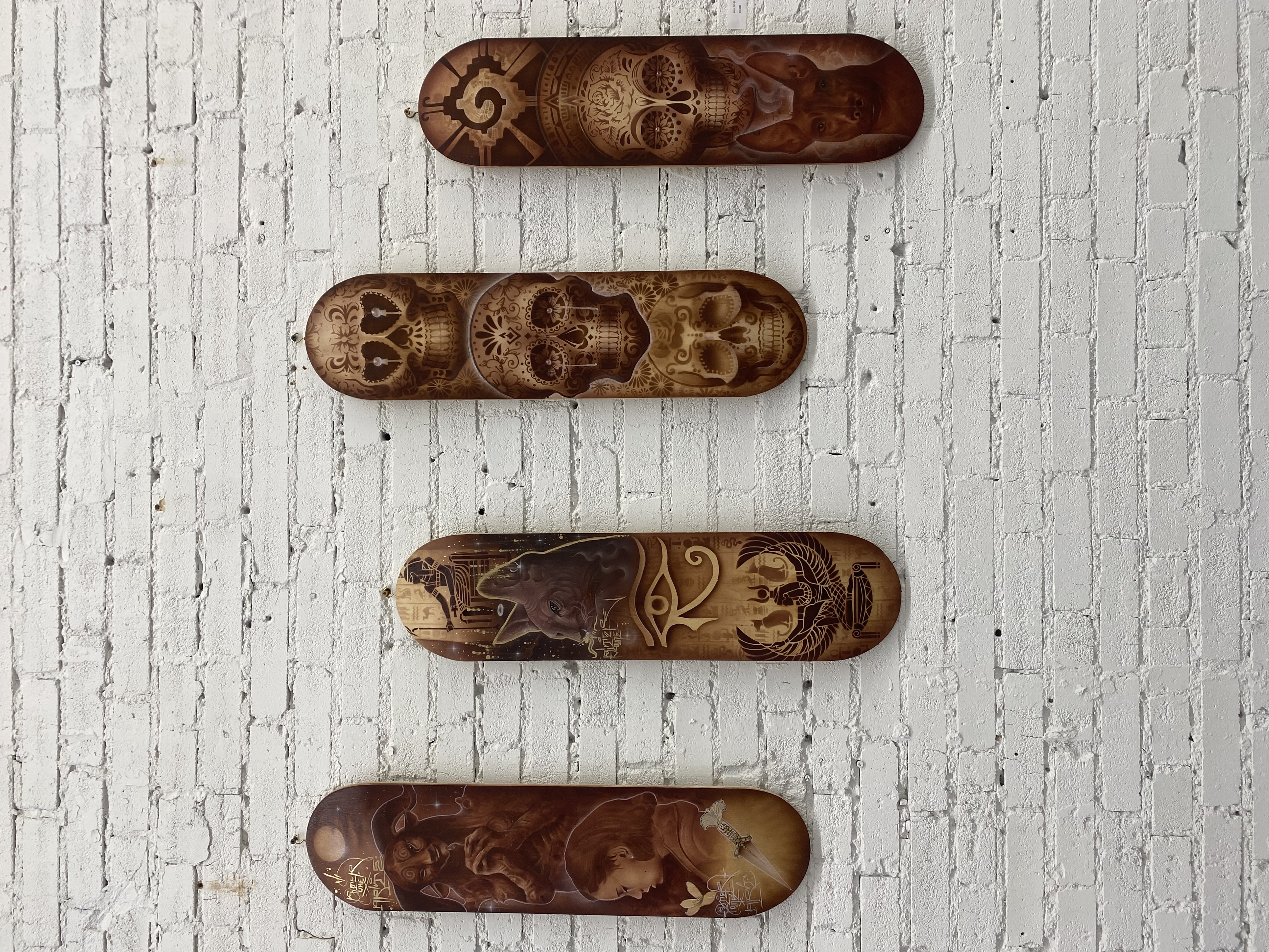 Full Skull Collection by Biter 