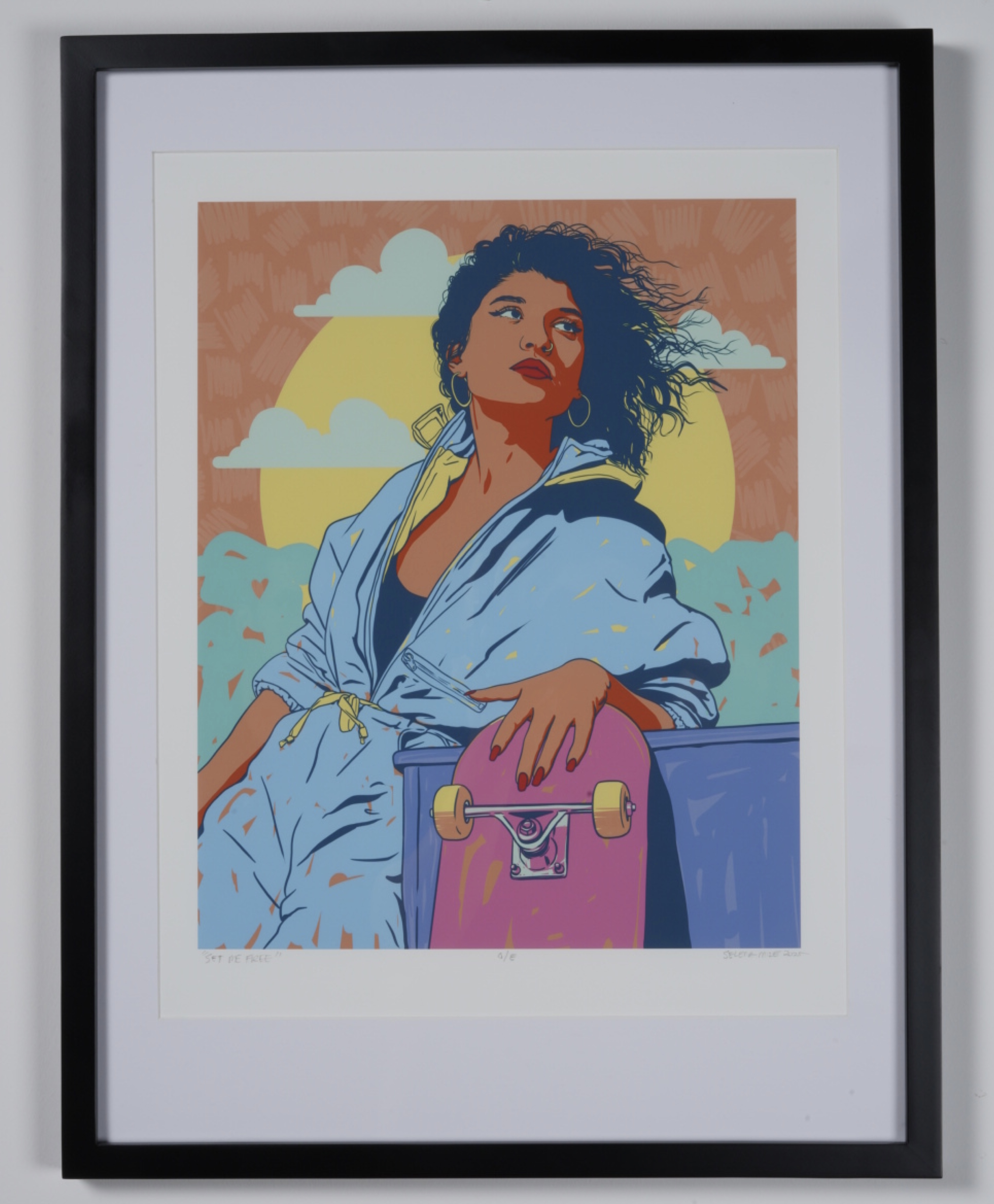 Set Me Free by Selena Mize