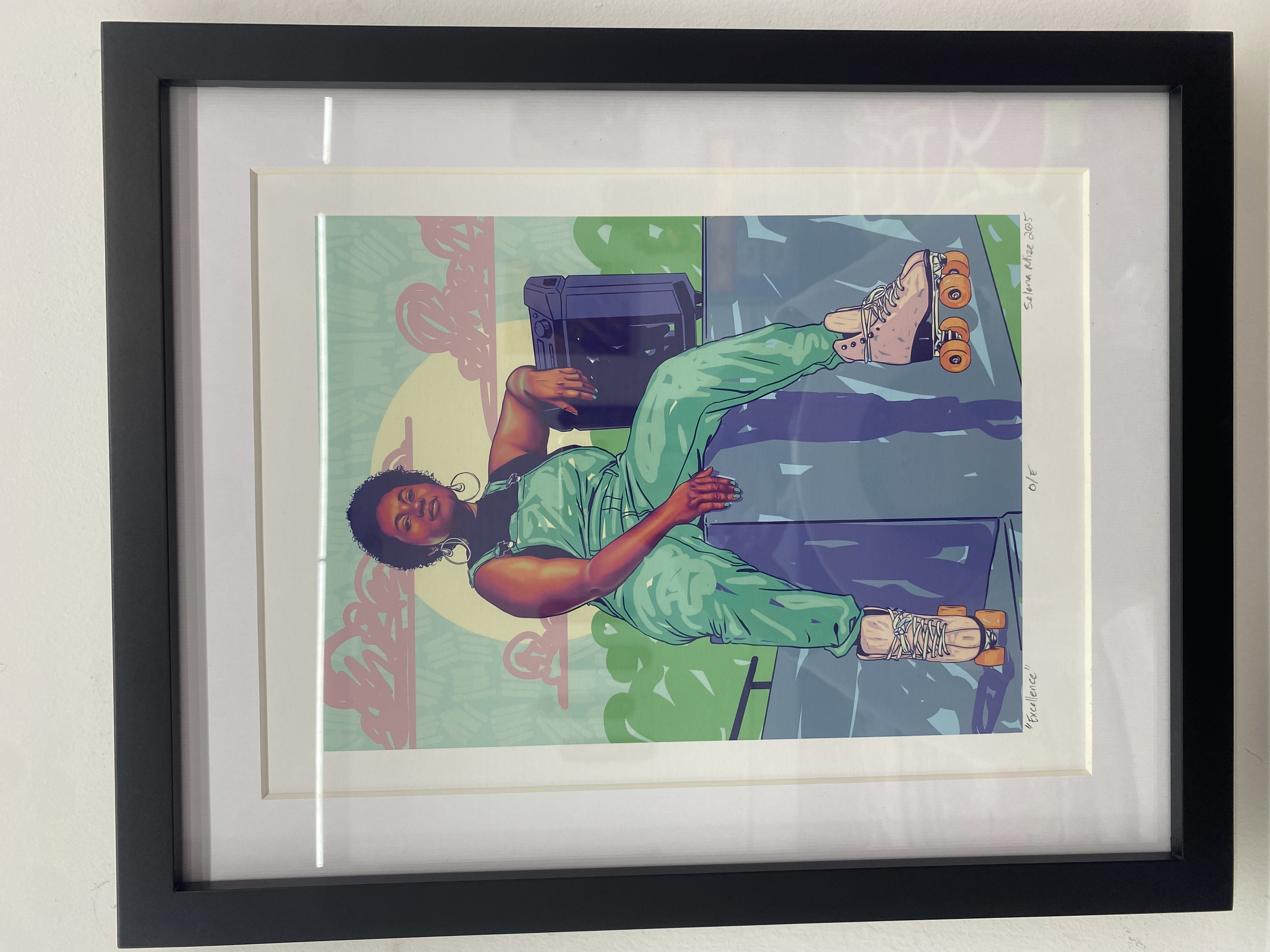 Excellence by Selena Mize 