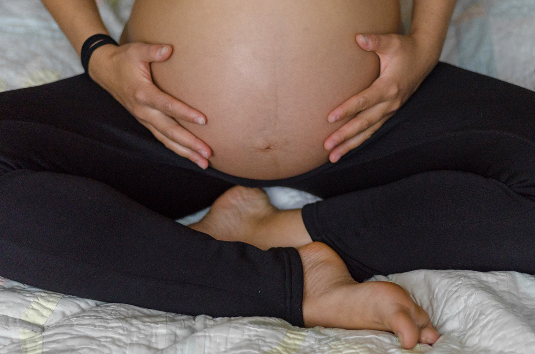 Individuelle Begleitung für Schwangere