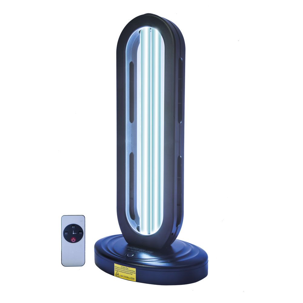 Lámpara UV-C + Ozono