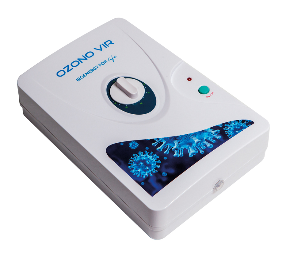 Generador de Ozono Aire/Agua VIR600