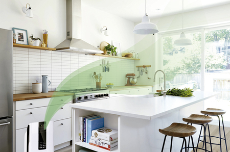 Purificador SMART UV HEPA13