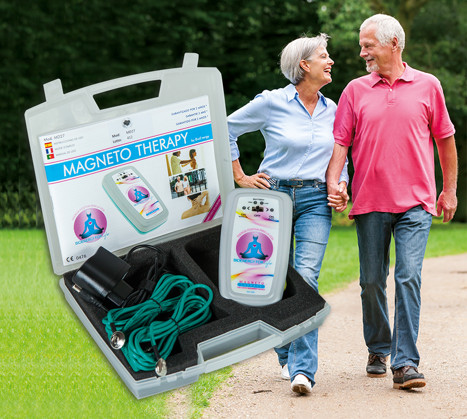 Magneto Therapy