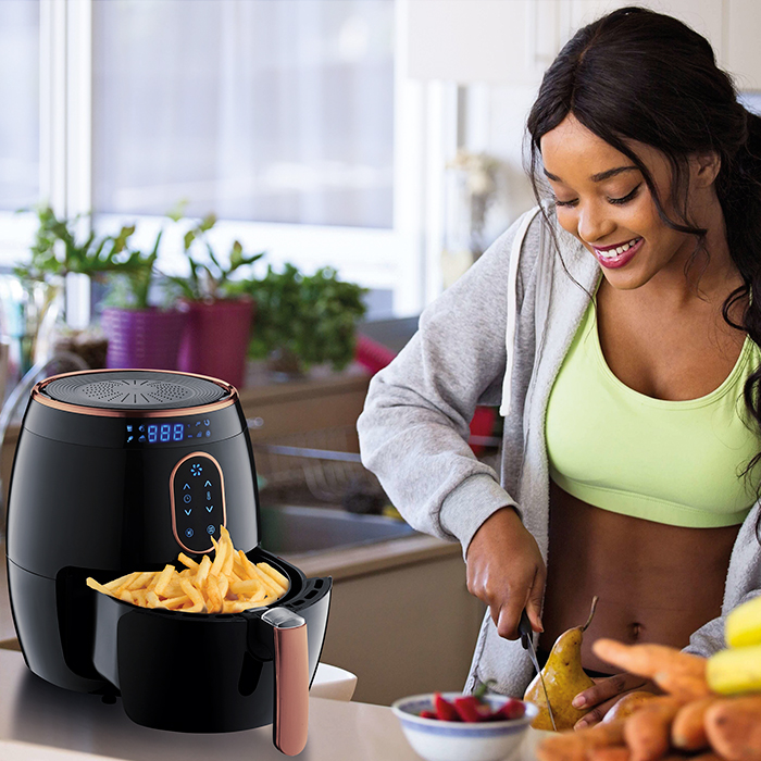 Freidora Dietética sin Aceite