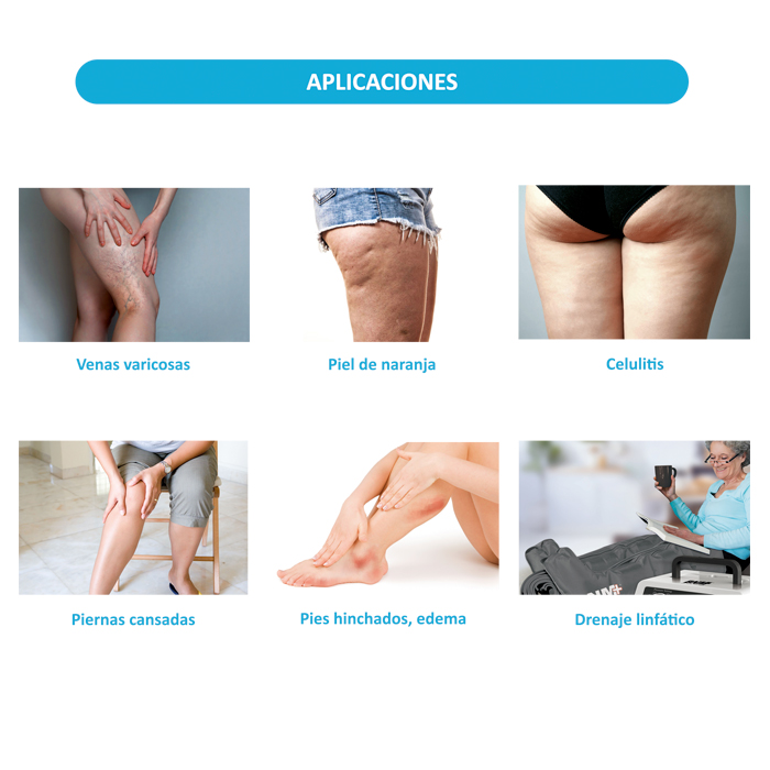 Equipo de Presoterapia Profesional