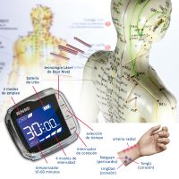 Dispositivo de Terapia Láser