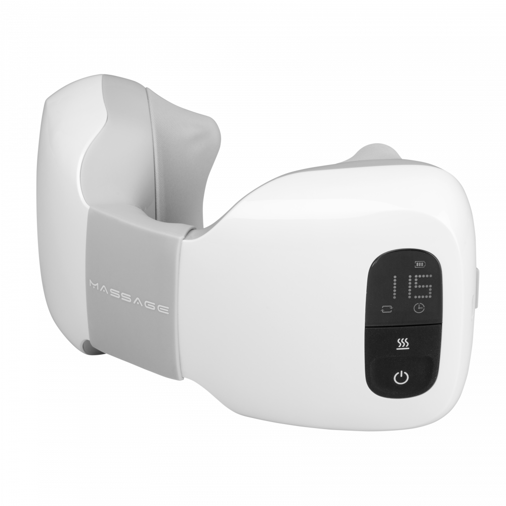 Masajeador Cervicales EMS, MISTER RELAX